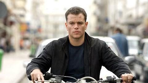Matt Damon ... il est ok pour un Jason Bourne 4