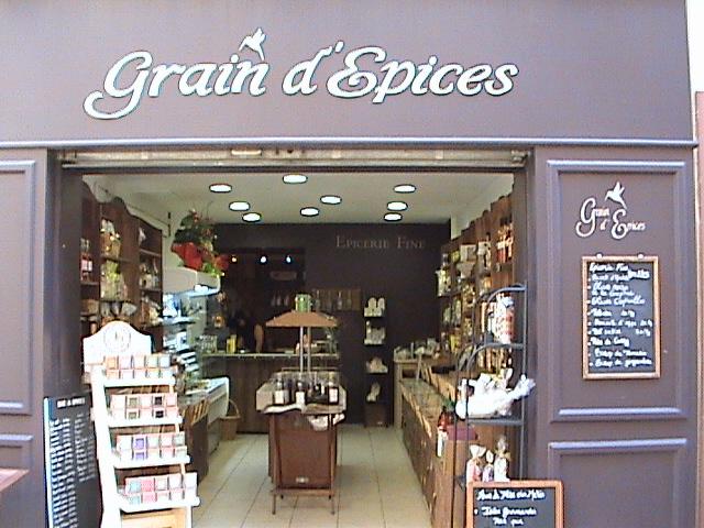grain d'épices Grain d’épices, un goût d’ailleurs dans la baie de La Ciotat