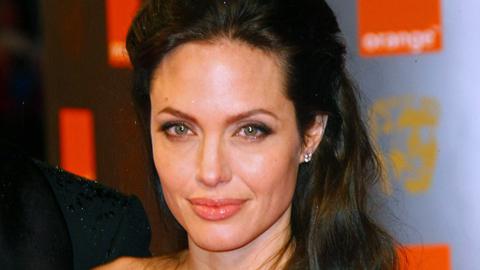 Angelina Jolie et son tatouage coquin