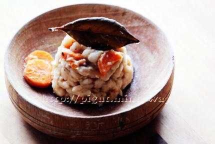 HaricotsBlancsTraditionPIGUT Haricots Blancs Tradition