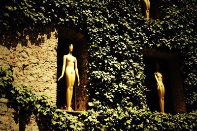 Le musée théatre de Dali sans Dalida Le musée théatre de Dali sans Dalida