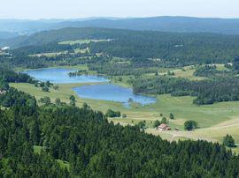 Vue du belvédère
