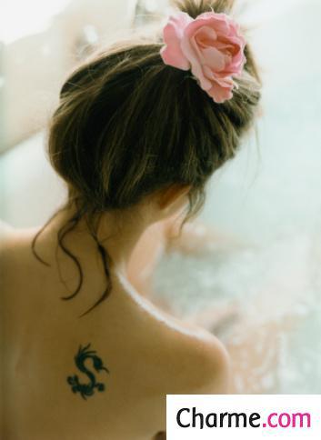 Les tatouages sexy : comment les aimez-vous?