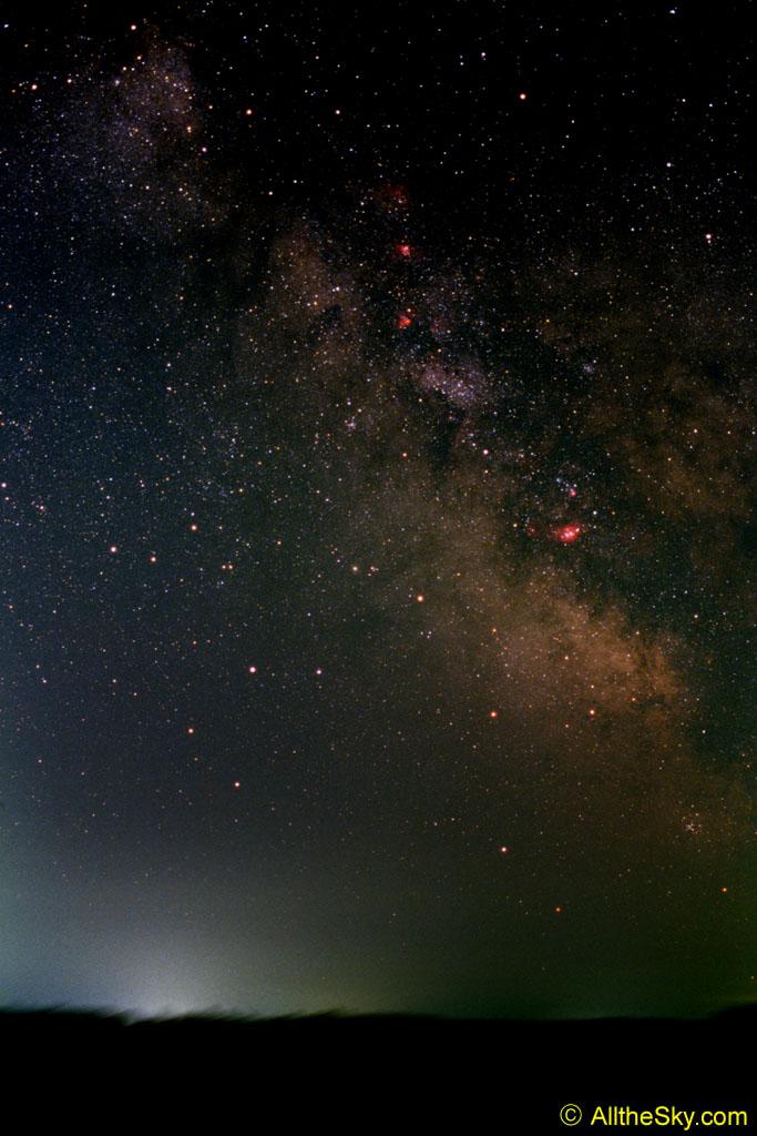 Sagittarius La constellation du Sagittaire