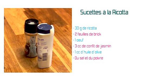 Sucettes Les sucettes de tamara