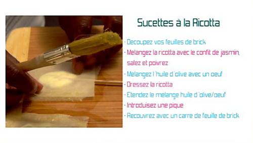 sucettes suite Préparation des sucettes !