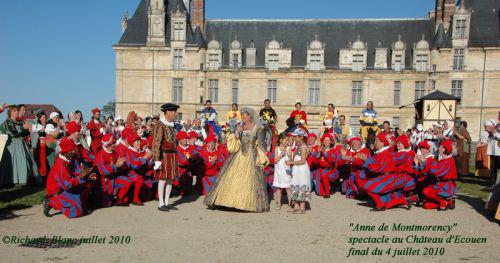 Anne de Montmorency la dernière de l'année Anne de Montmorency la dernière de l'année