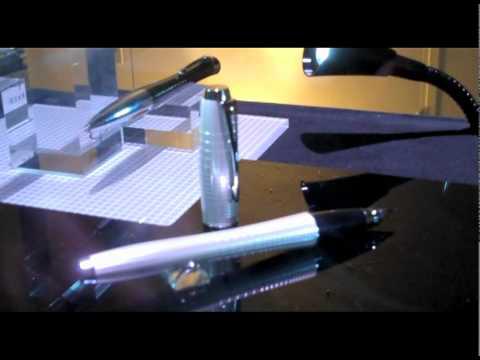 Parker écrit votre histoire Image de prévisualisation YouTube