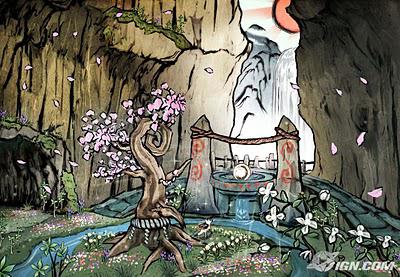 Le geste Geek du jour - Ôkami Le geste Geek du jour - Ôkami