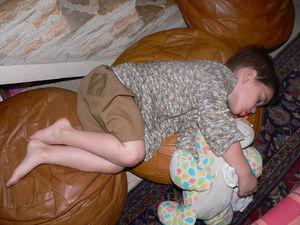 Retour du marché de Libos.... P1140830