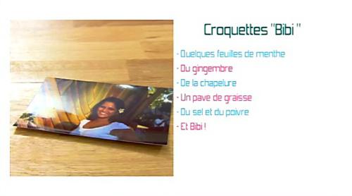croquettes bibi bis La suite des croquettes !