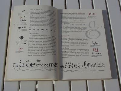 Bibliothèque calligraphique 2.