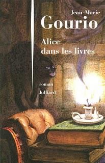Jean-Marie Gourio - Alice dans les livres
