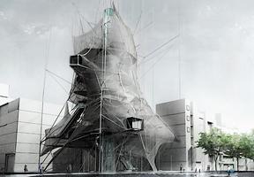 Gratte-ciel et Tours futuristes Gratte-ciel et Tours futuristes