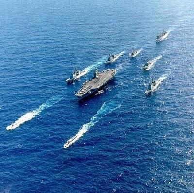 Corée du Sud et Etats-Unis à genoux devant la Chine