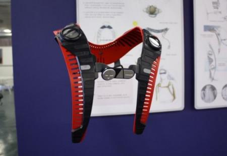 Uplink - Système audio Courir en musique sans écouteurs et sans batterie