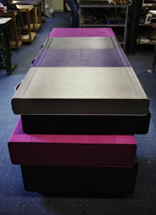 Bureau attachés cases par Maarten De Ceulaer Bureau attachés cases par Maarten De Ceulaer