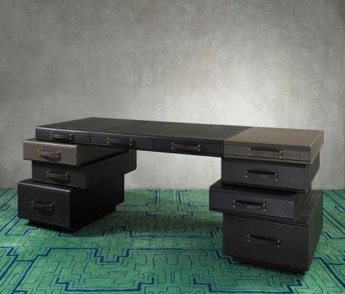 Bureau attachés cases par Maarten De Ceulaer Bureau attachés cases par Maarten De Ceulaer