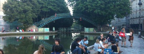 pique-nique canal pique-nique canal