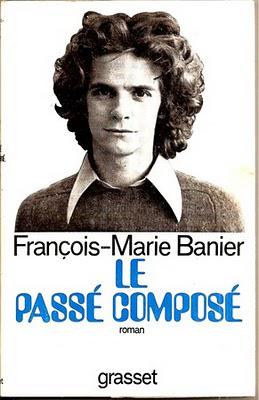 1969 - François-Marie Banier, romancier