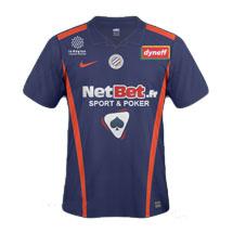 Ligue 1 : Nouveau maillot de Montpellier 2011 !