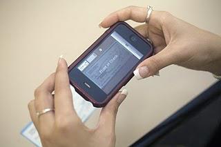 More than 1.5 million checks have been deposited using a mobile device with USAA's Deposit@Mobile in a year More than 1.5 million checks have been deposited using a mobile device with USAA's Deposit@Mobile in a year