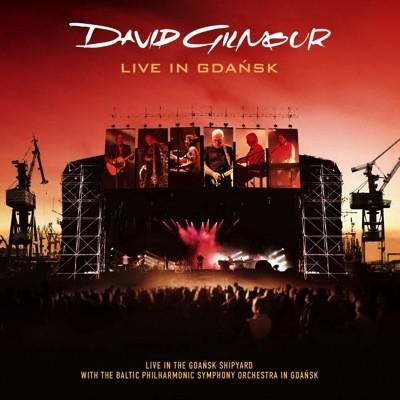 David Gilmour-Live In Gdansk-2006 (2008)