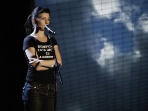 Paloma Calle (2) Lâart : A-t-il sa place au musĂŠe ou dans la rue?