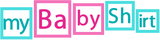 Sortie de MyBabyShirt.com, des vêtements 2.0 pour bébé -small