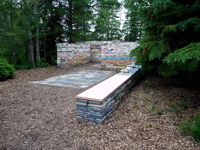 Visite au Festival de jardins de Métis