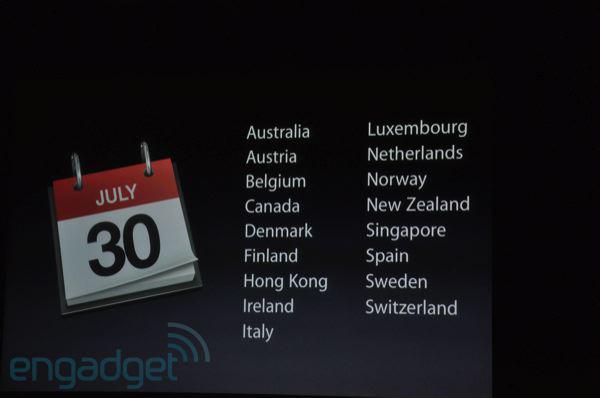 Conférence spéciale Apple du 16 juillet en direct sur AppleTouch