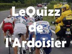 Le Quizz de l'Ardoisier