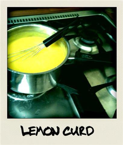 LEMON CURD Chapitre 189: A la recherche de la nouvelle tarte au citron