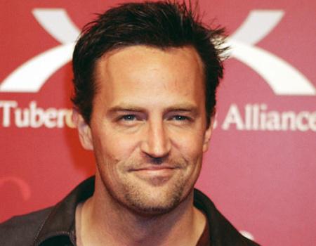 matthew perry friends twitter polémique