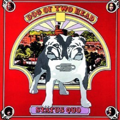 Status Quo #2-Dog Of Two Head-1971