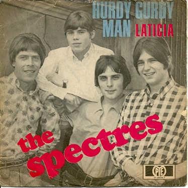 The Spectres/Traffic Jam-1966/1967