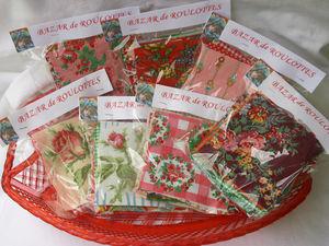DES ATELIERS PETILLANTS Sachets_Patchwork_de_Roulottes