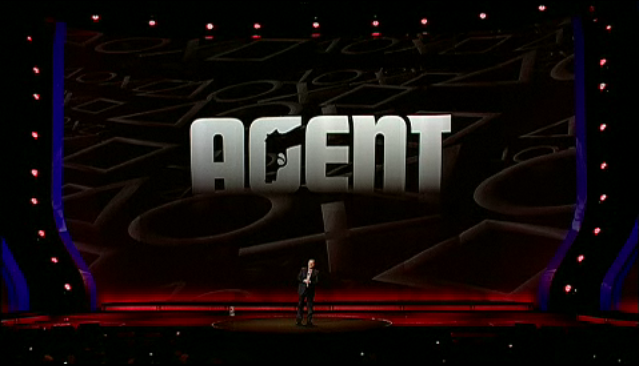 [à venir] AGENT, une exclu PS3 bien mystérieuse…