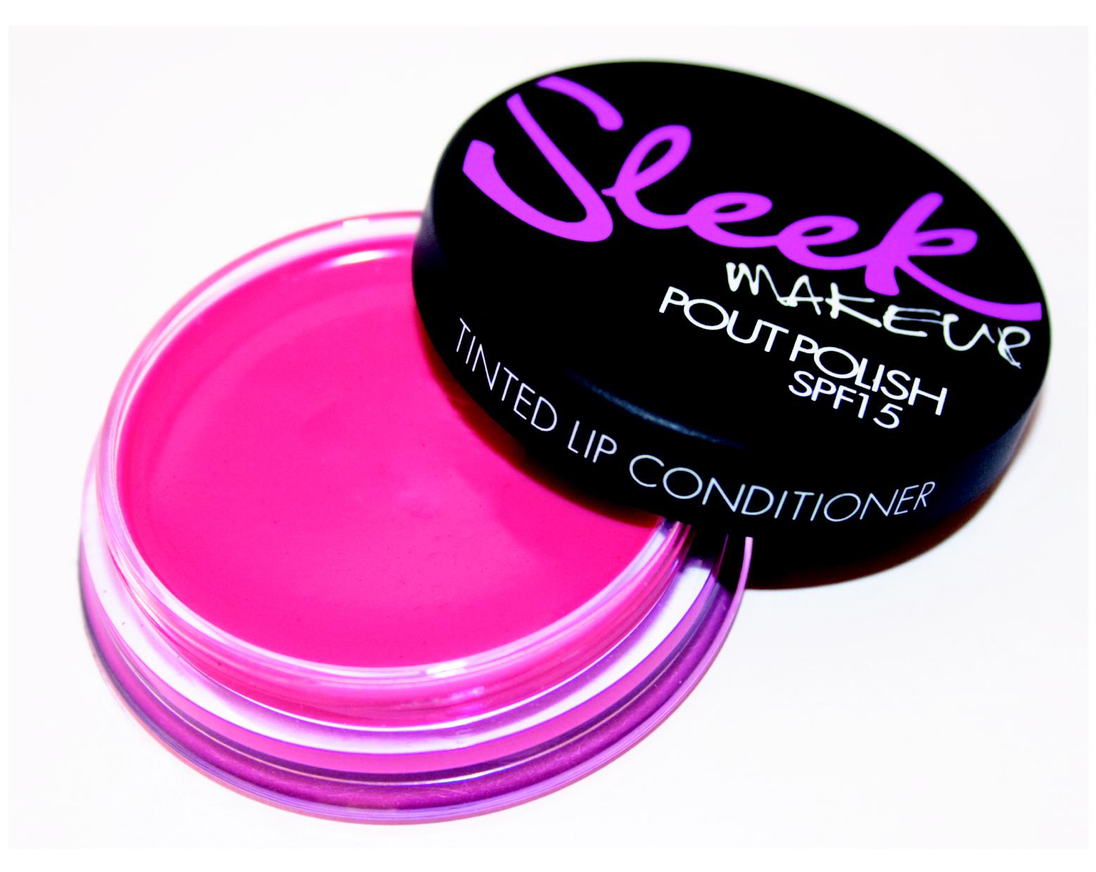 Sleek MakeUp Et ça continue encore et encore