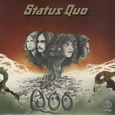 Status Quo #2-Quo-1974