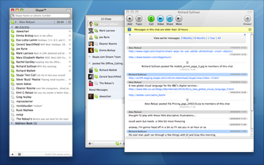 skype_im Exploiter les outils du Web 2.0 pour faciliter la gestion des travaux de groupes