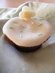 Muffins au yaourt. muffin_decor