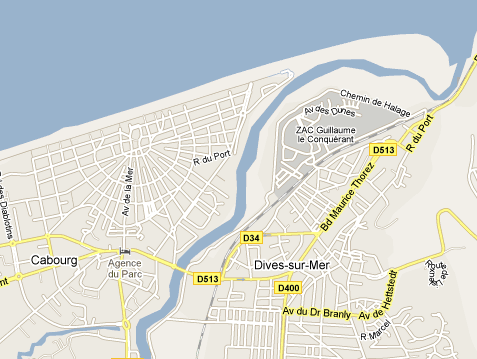 Cabourg 117ème sortie – Normandie