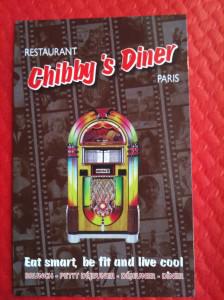Chibby’s Diner
