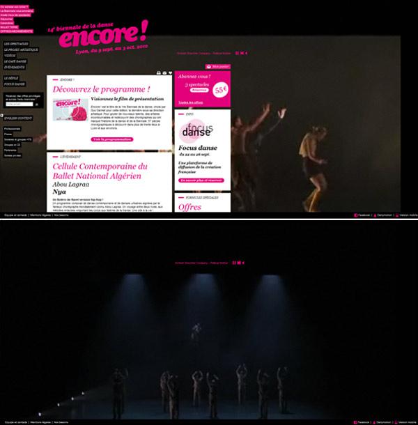 Découvrez 5 sites avec une navigation et un concept original #11 Découvrez 5 sites avec une navigation et un concept original #11
