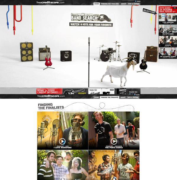 Découvrez 5 sites avec une navigation et un concept original #11 Découvrez 5 sites avec une navigation et un concept original #11