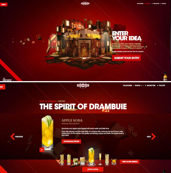 Découvrez 5 sites avec une navigation et un concept original #11 Découvrez 5 sites avec une navigation et un concept original #11