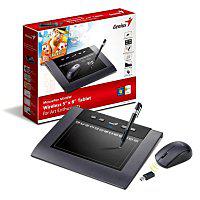 MousePen M508W - Une nouvelle tablette graphique sans fil image002