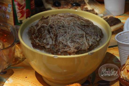 ~~ Tsss... tsss... tsss... c'était le pique nique des Cigales hier ! ~~ IMG_57861