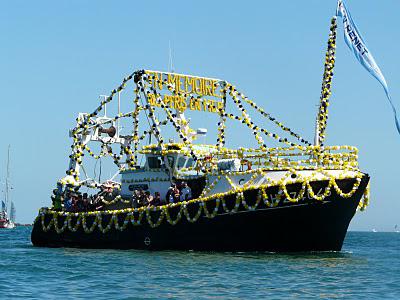 Fête de la mer St Vaast La Hougue Fête de la mer St Vaast La Hougue